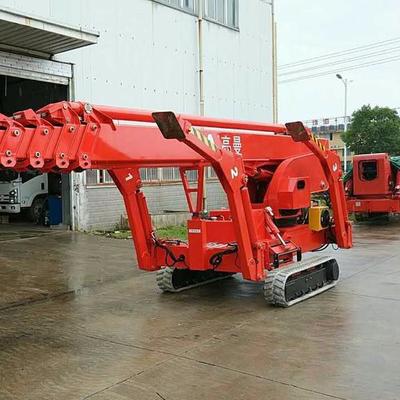 30米蜘蛛車 高效機械設備研發(fā)與全方位服務解析